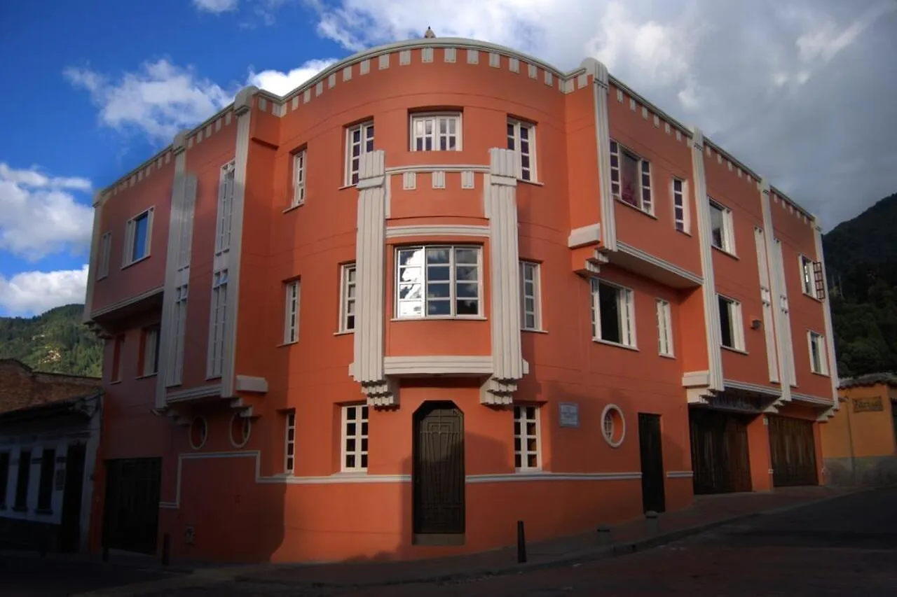 Hotel Casa Deco Bogotá