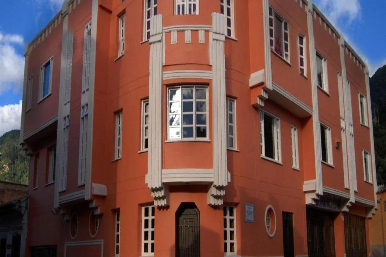 ***  Hotel Casa Deco Bogotá Colombia