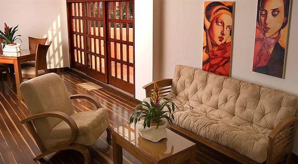 Hotel Casa Deco Bogotá