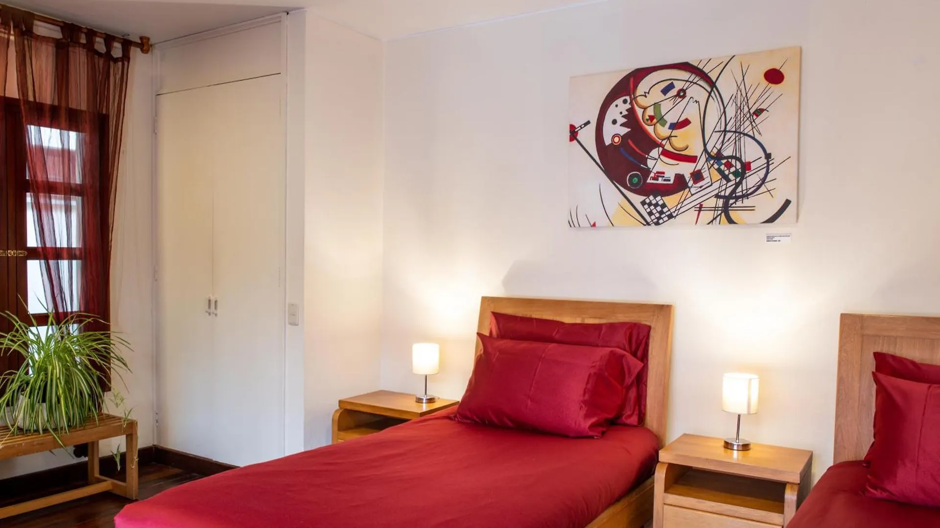 Hotel Casa Deco Bogotá 3*,  Colombia