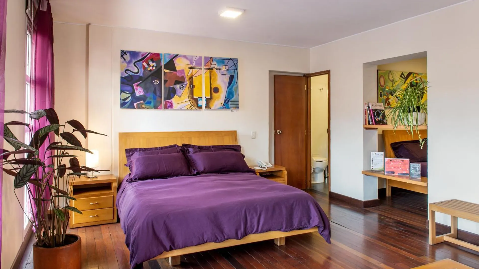 Hotel Casa Deco Bogotá