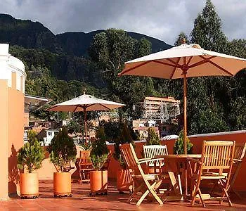 Hotel Casa Deco Bogotá