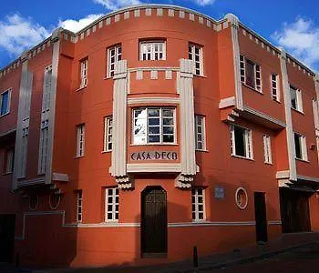 Hotel Casa Deco Bogotá