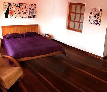 Hotel Casa Deco Bogotá 3*,  Colombia