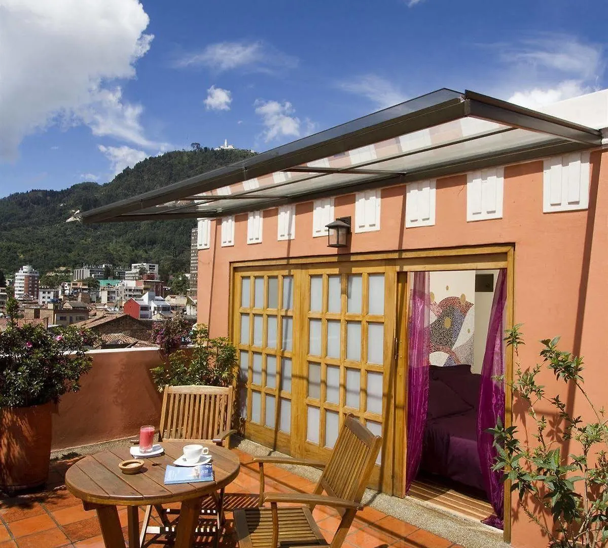 Hotel Casa Deco Bogotá