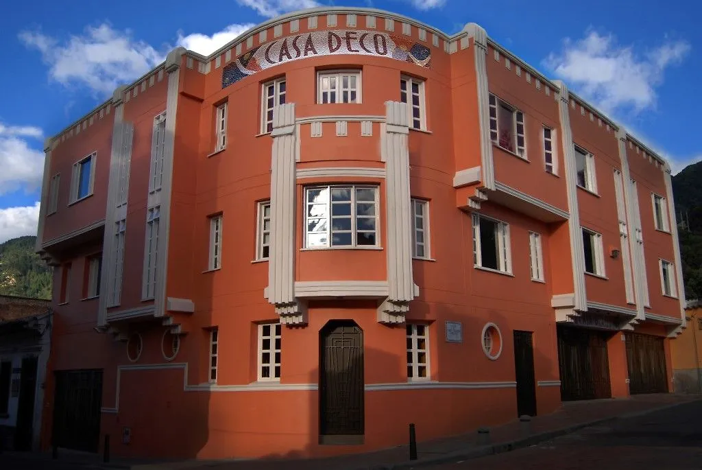 Hotel Casa Deco Bogotá Colombia