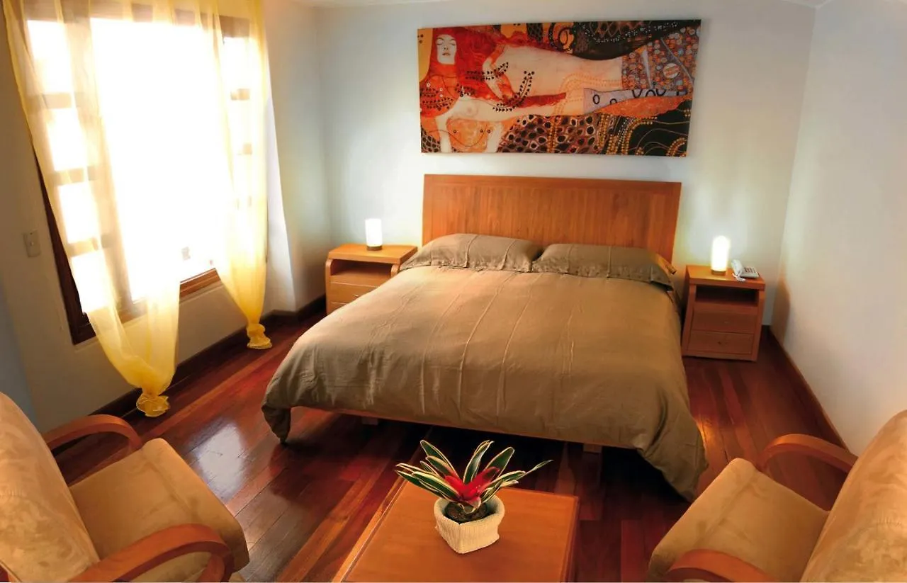 ***  Hotel Casa Deco Bogotá Colombia