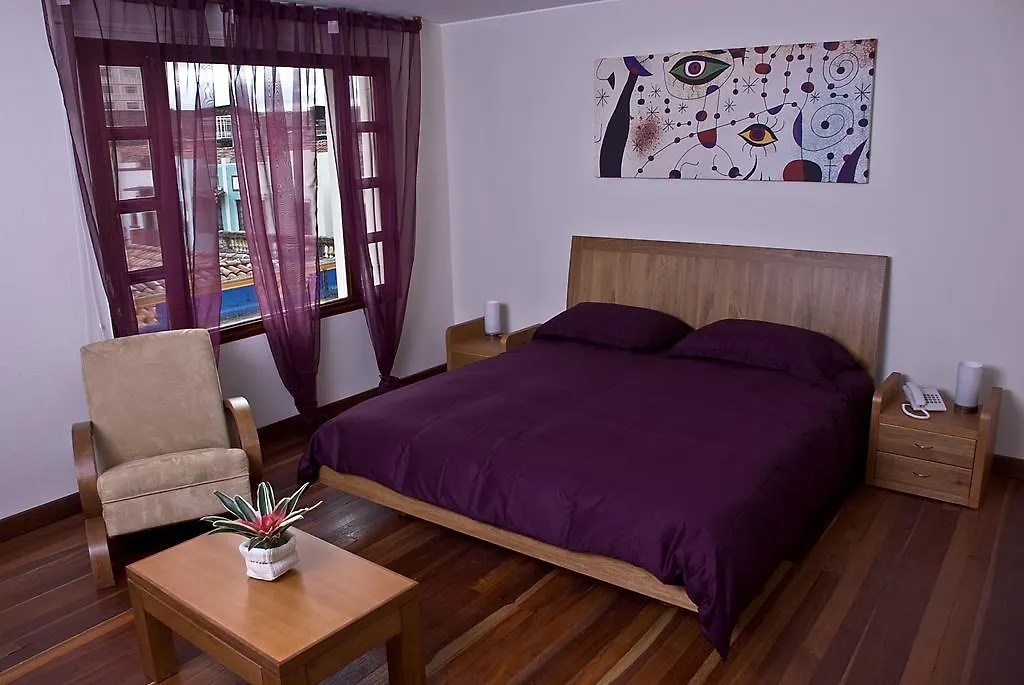 Hotel Casa Deco Bogotá