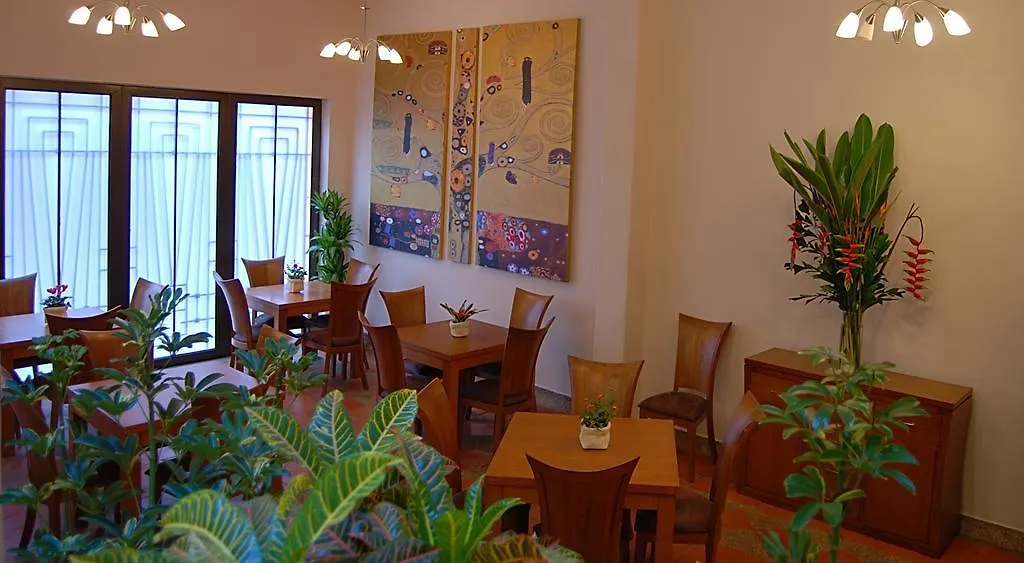 Hotel Casa Deco Богота