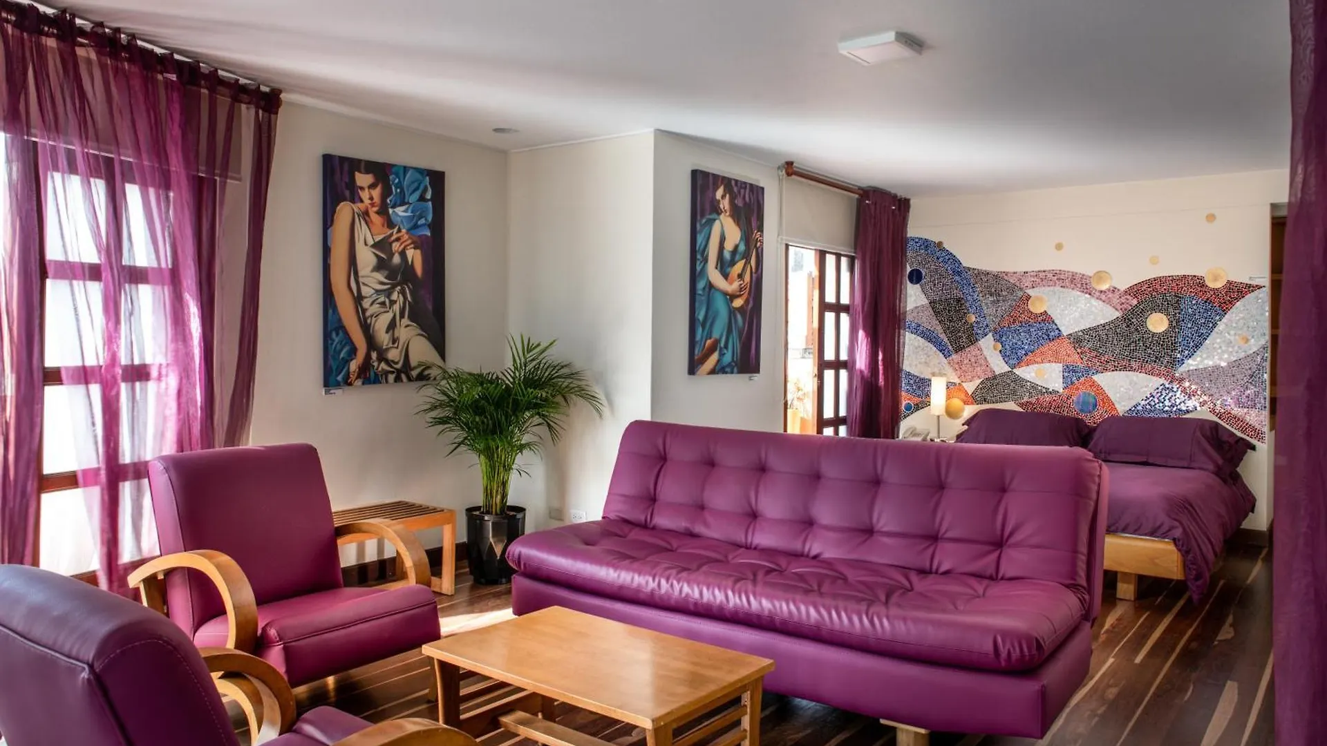 Hotel Casa Deco Bogotá