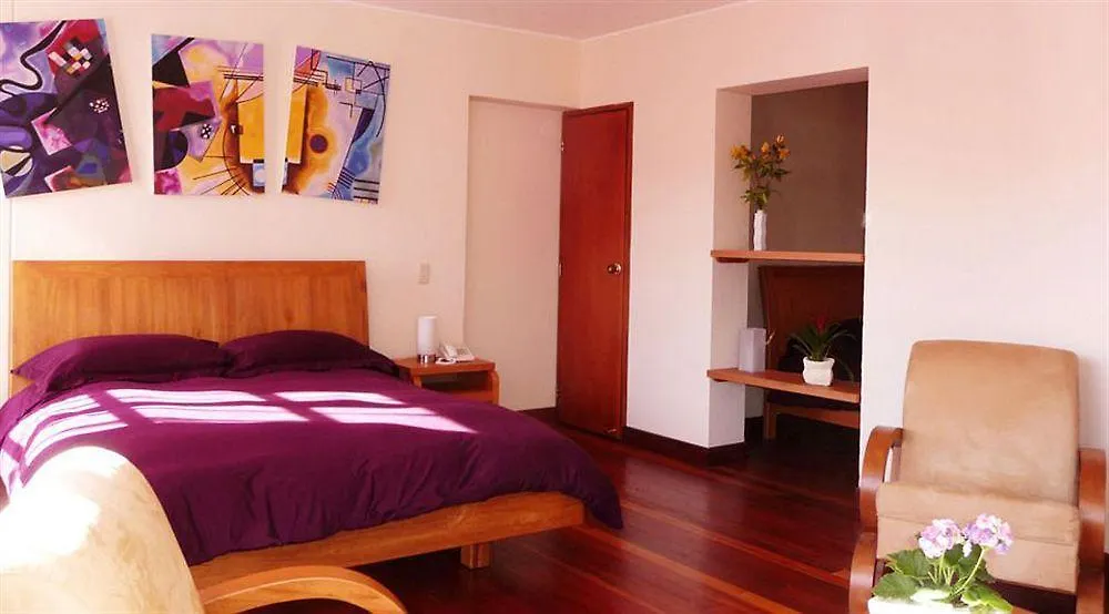 ***  Hotel Casa Deco Bogotá Kolumbien