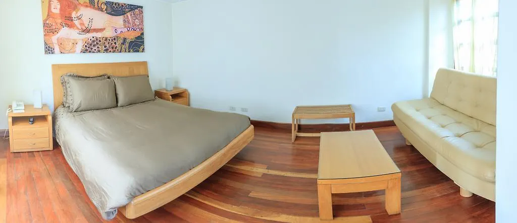 Hotel Casa Deco Bogotá 3*,