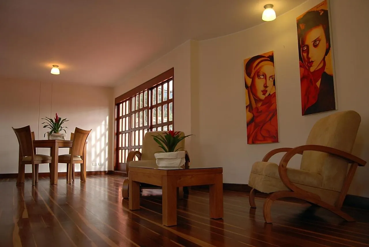 Hotel Casa Deco Bogotá