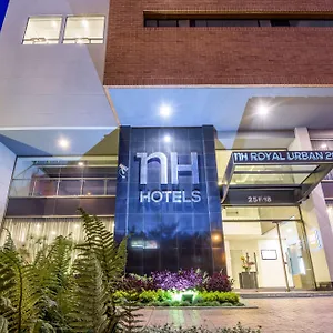 Hotel Nh Urban 26 Royal, Bogotá