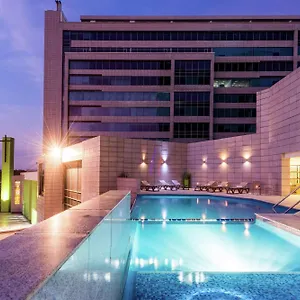 **** Отель Hilton Garden Колумбия