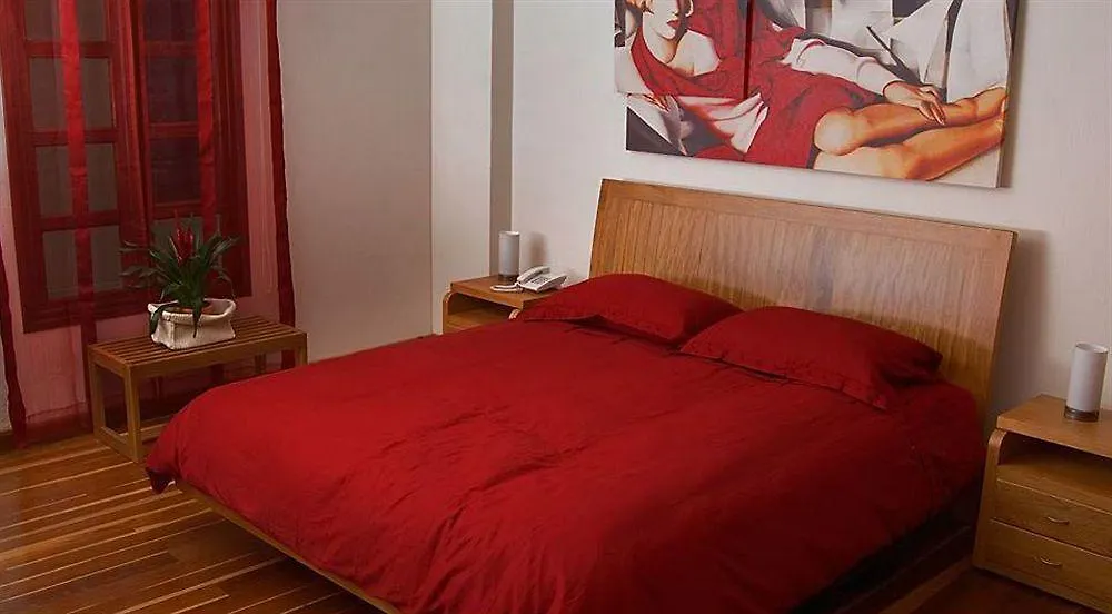 Hotel Casa Deco Bogotá