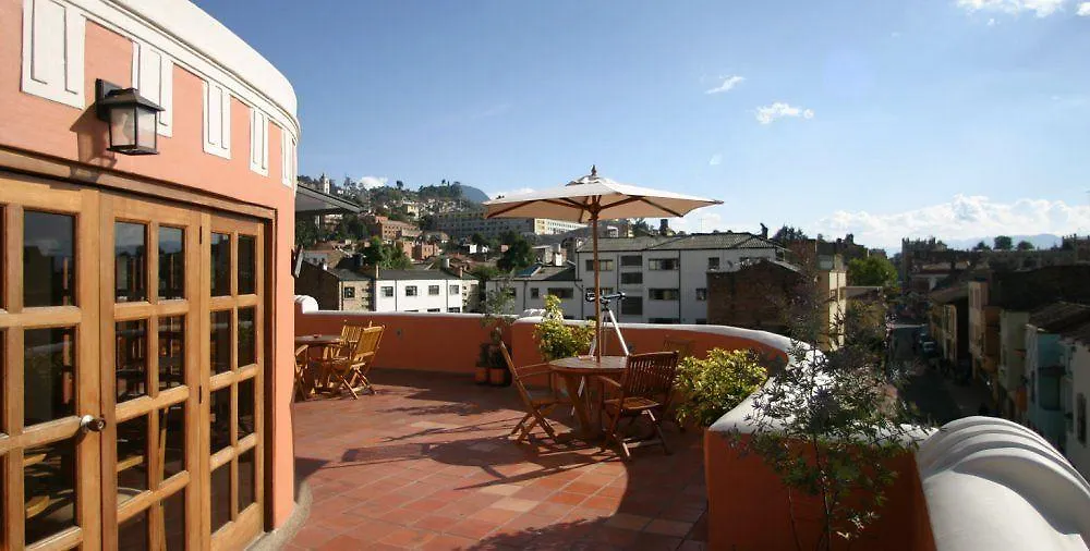 Hotel Casa Deco Bogotá Colombie