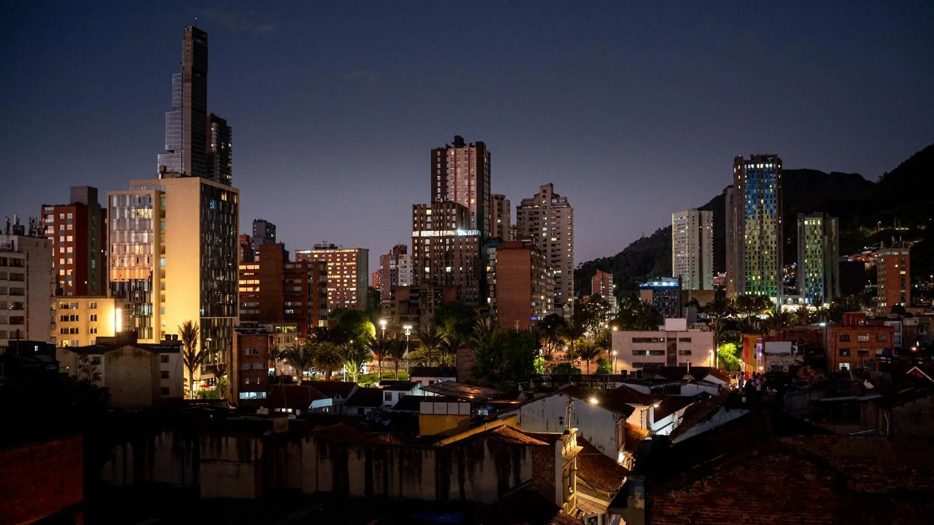 Hotel Casa Deco Bogotá