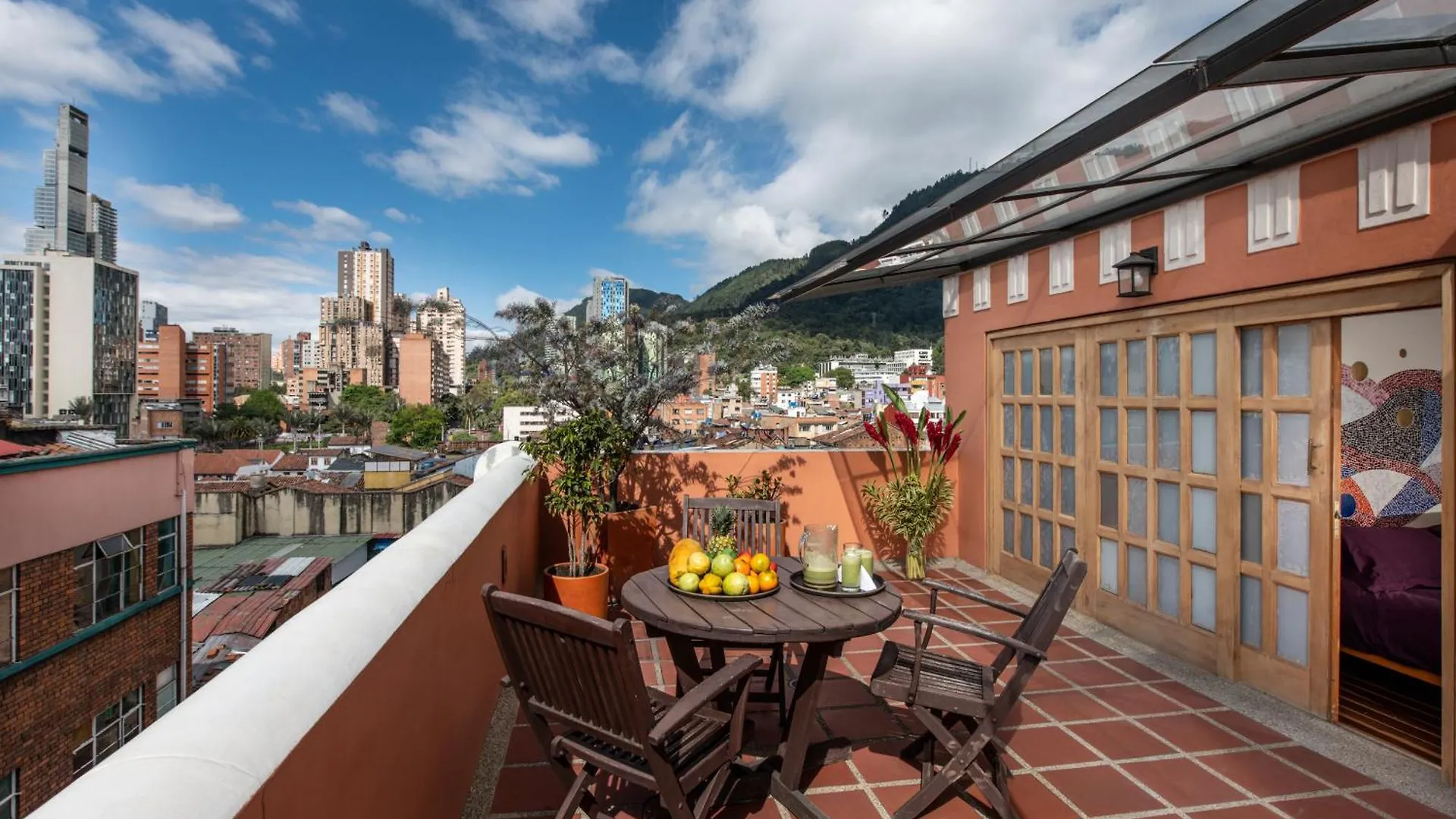 Hotel Casa Deco Bogotá