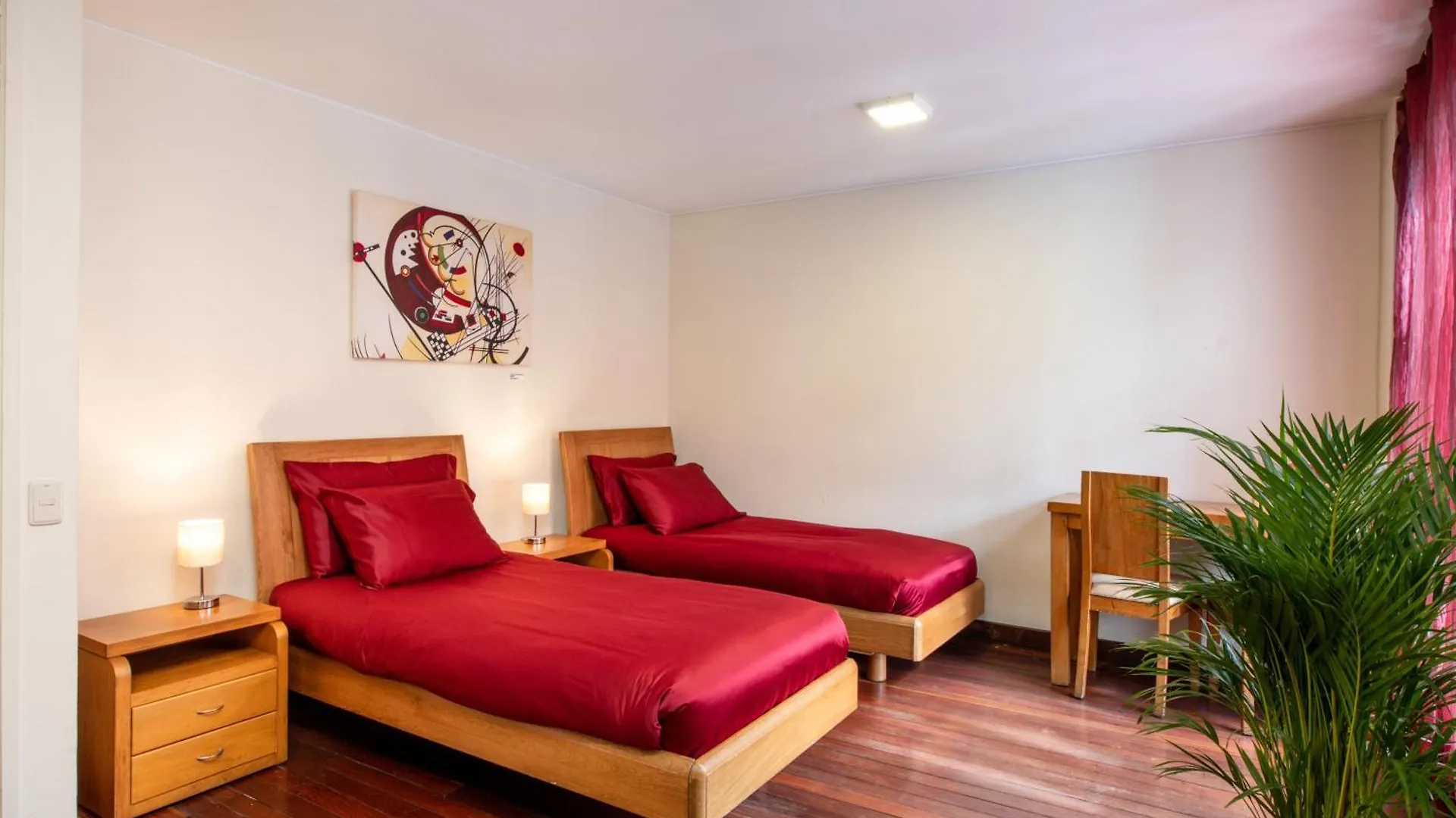 Hotel Casa Deco Bogotá 3*,