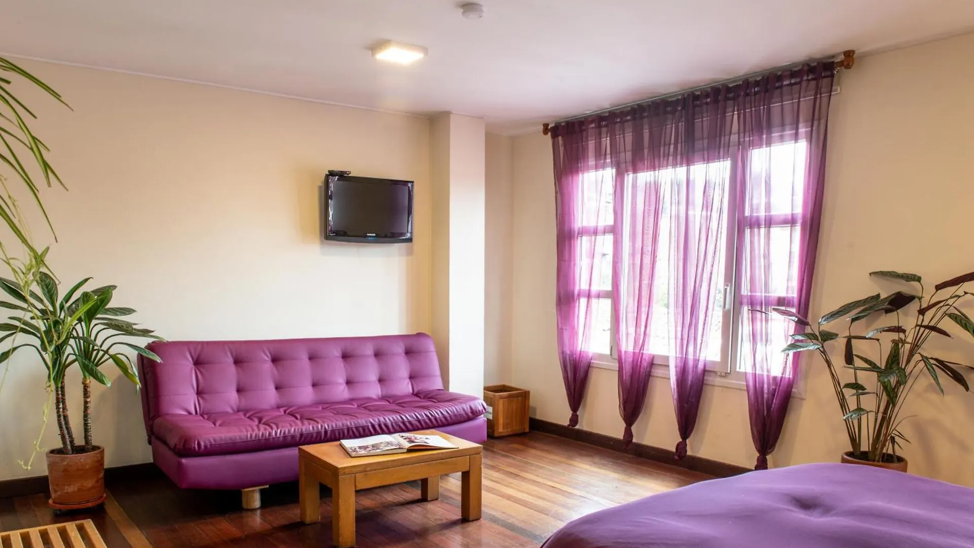 Hotel Casa Deco Bogotá
