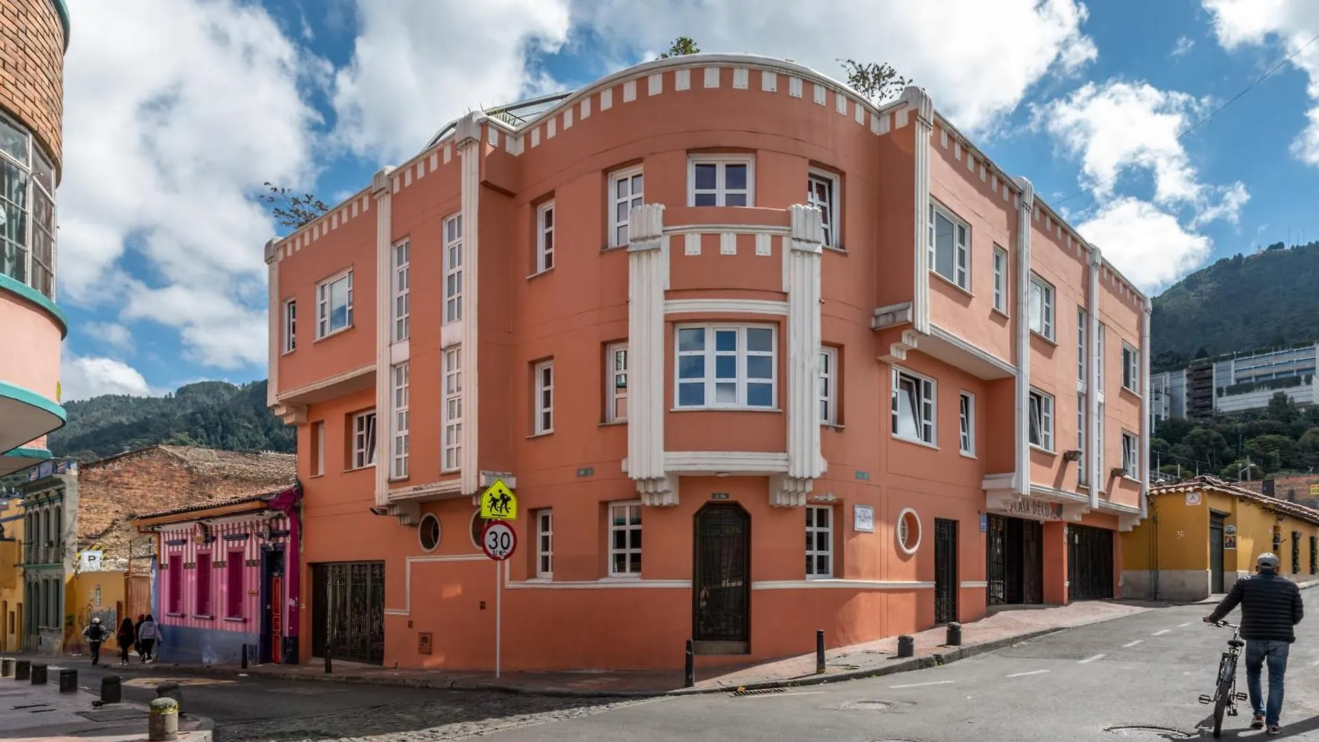 Hotel Casa Deco Bogotá Colombie