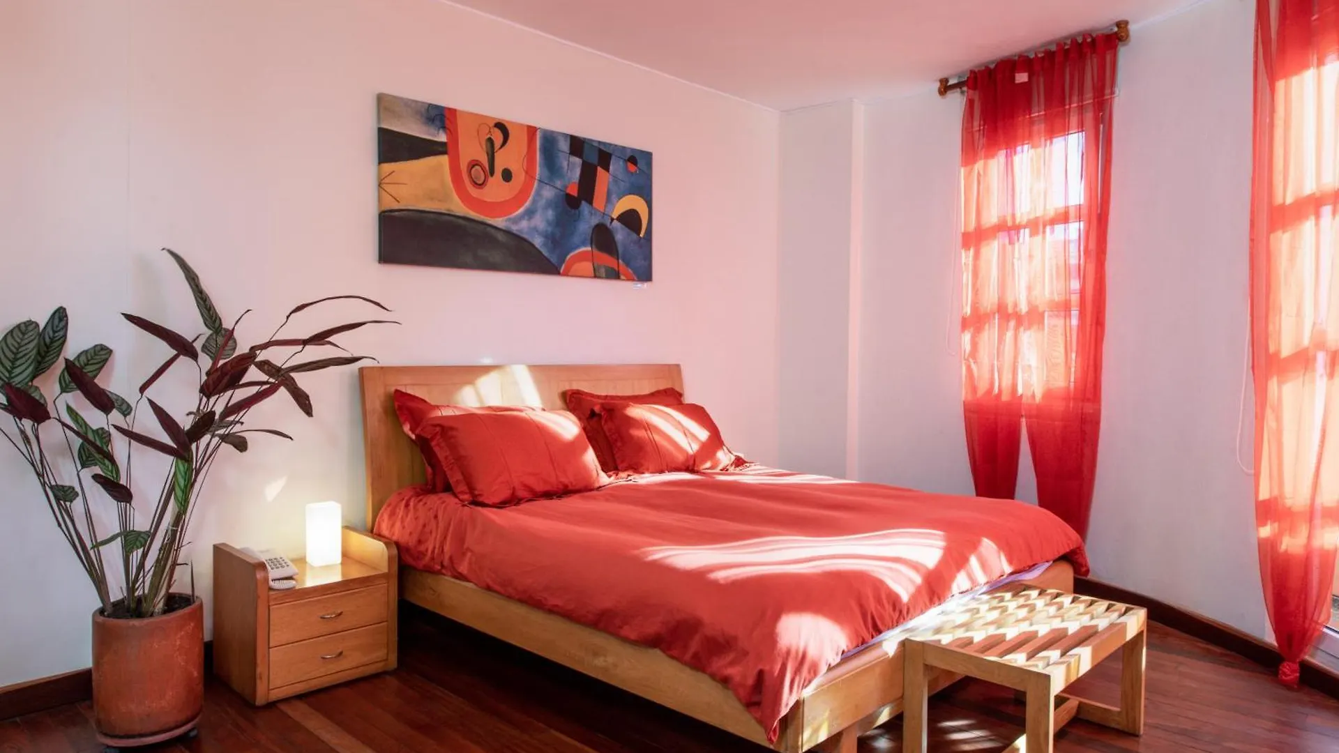 ***  Hotel Casa Deco Bogotá Kolumbia