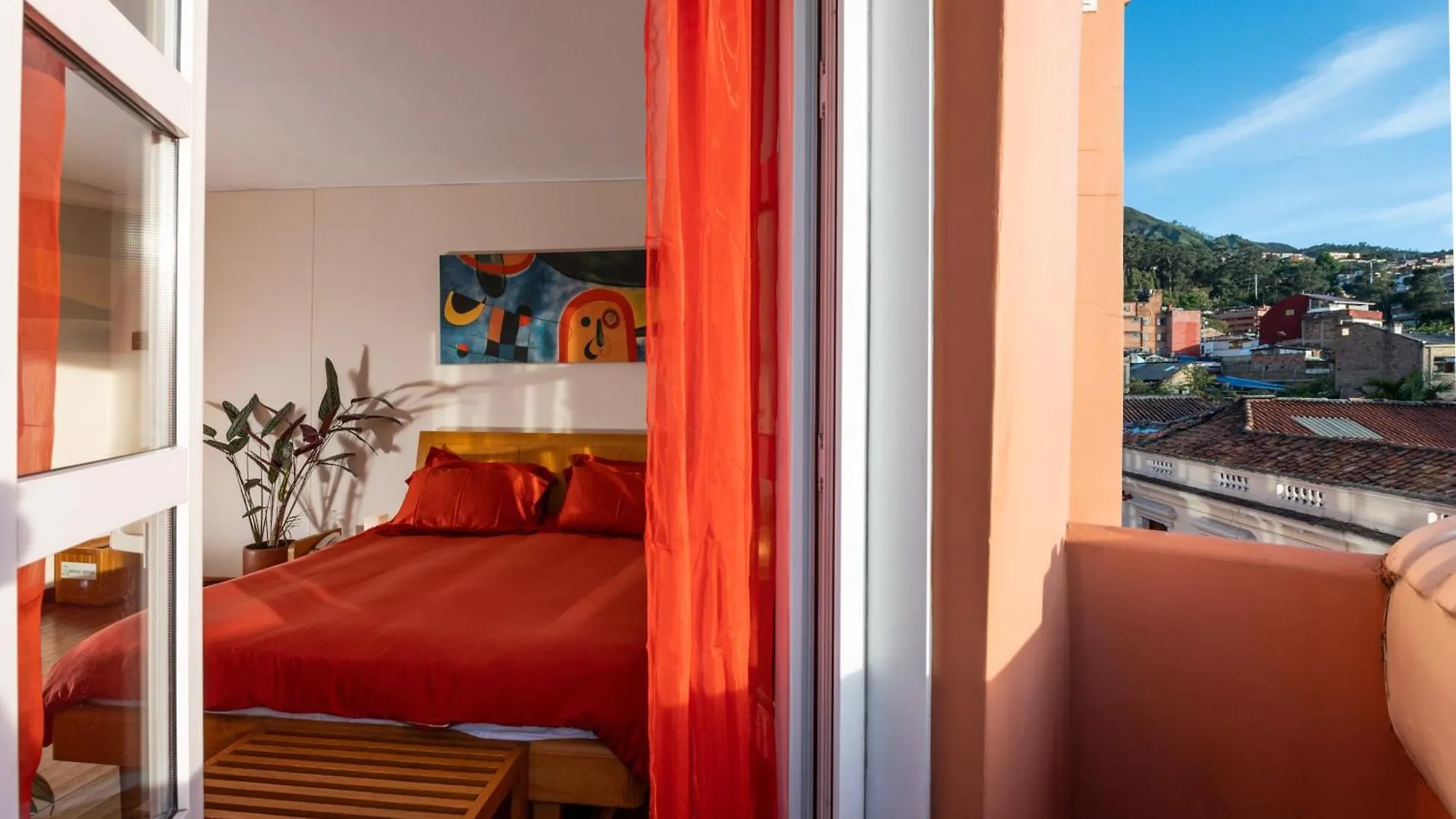 Hotel Casa Deco Bogotá