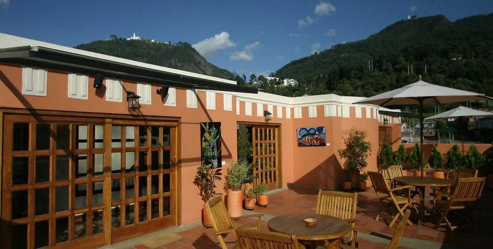 Hotel Casa Deco Bogotá