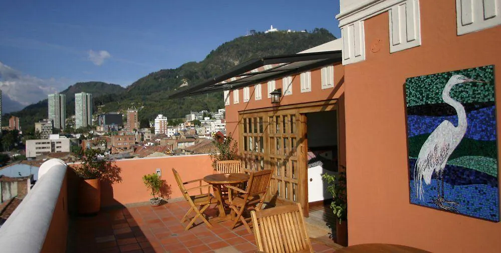 Hotel Casa Deco Bogotá Colombie