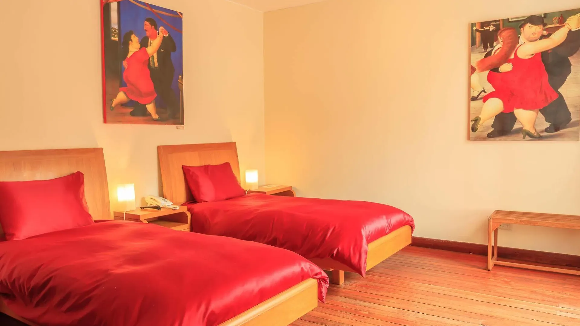 Hotel Casa Deco Bogotá