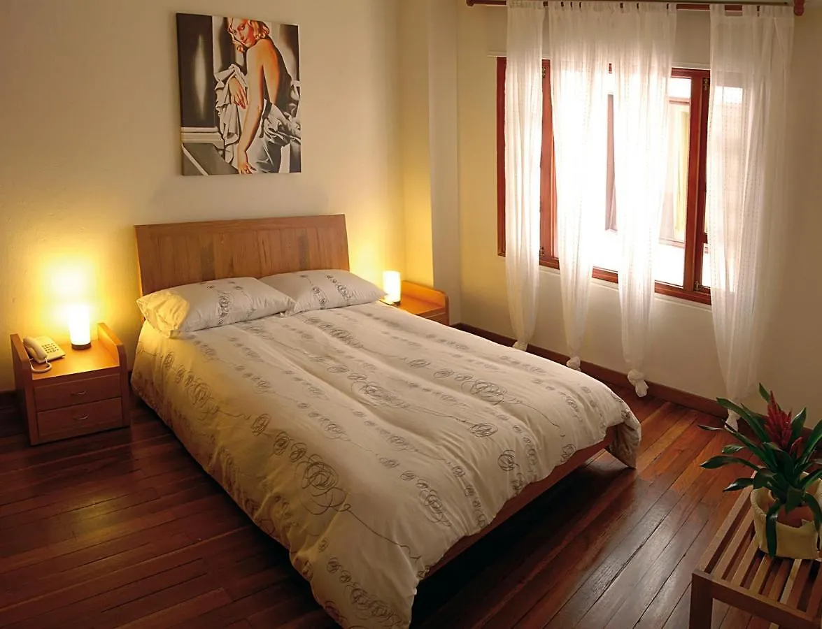 Hotel Casa Deco Bogotá